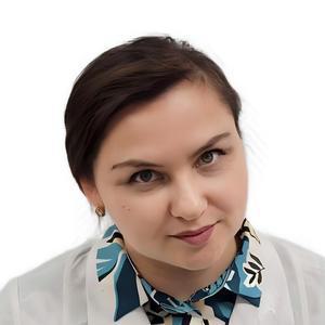 Шестопалова Ирина Васильевна