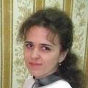 Жиброва Оксана Викторовна