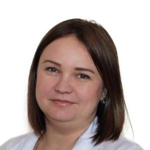Любимова Виктория Юрьевна
