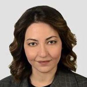 Кудзоева Залина Фидаровна