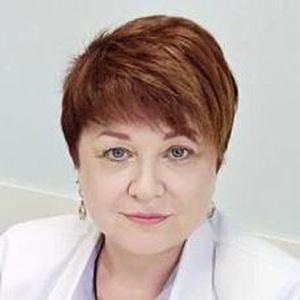 Устинова Ольга Юрьевна