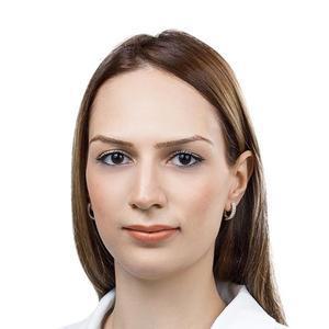 Саркисян Амалия Тадевосовна