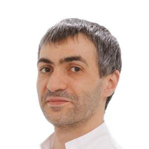 Цаллагов Асланбек Константинович