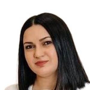 Барсегян Татевик Андраниковна
