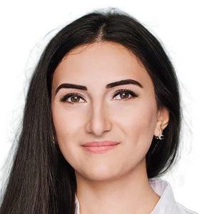 Аванесова Нели Леонидовна