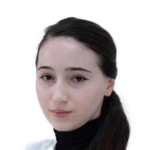 Гаджиева Аминат Магомедгаджиевна