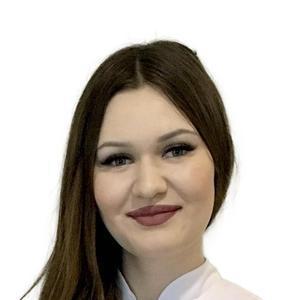 Бурлуцкая Виктория Вячеславовна