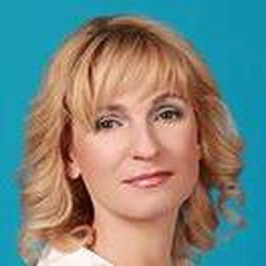 Бахметьева Ольга Юрьевна