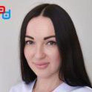 Маркина Алина Юрьевна