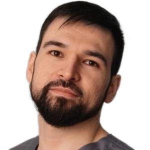 Исматов Фарход Ризаматович