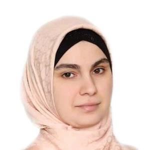 Абдукадирова Лиза Таласовна