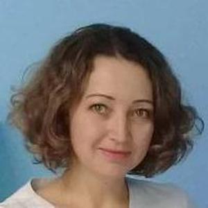 Стефановская Ольга Юрьевна