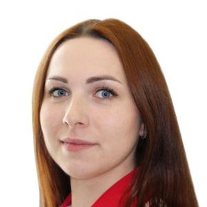 Маркман (Алексеева) Александра Ильинична