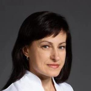 Елисеева Светлана Юрьевна