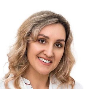 Семёнова Алёна Сергеевна