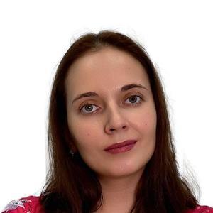 Власова Вера Юрьевна