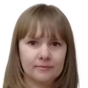 Барынкина Ольга Владимировна