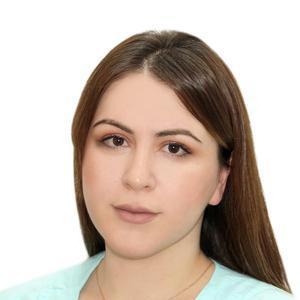 Яралиева Улдус Сулеймановна
