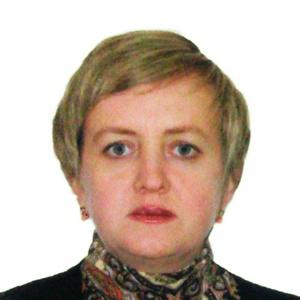Роденко Лариса Александровна