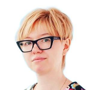 Наумова Ирина Витальевна