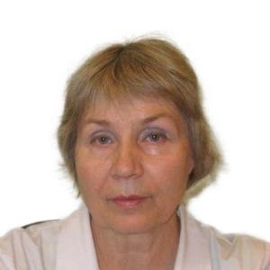 Епифанова Валентина Петровна