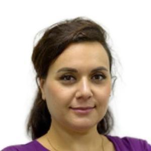 Нугманова Айгуль Равилевна