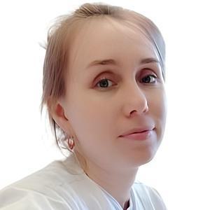 Леонтьева Ирина Альбертовна