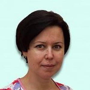 Черкасова Людмила Николаевна
