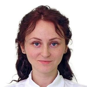 Курыгина Анна Александровна