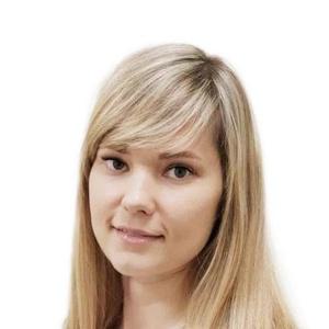 Арбузова Екатерина Васильевна