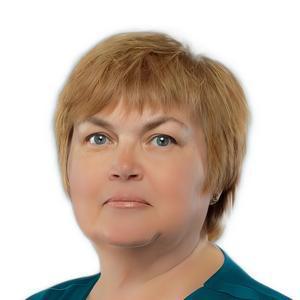 Юрк Алла Михайловна