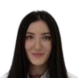 Исаева Мариям Умаровна