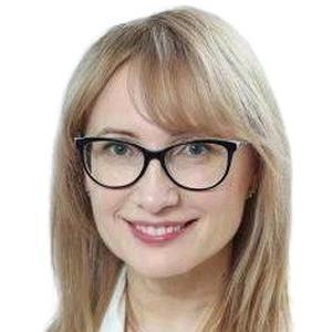 Есина Елена Альфредовна