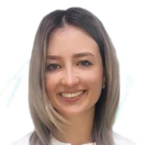 Мельникова Ксения Андреевна