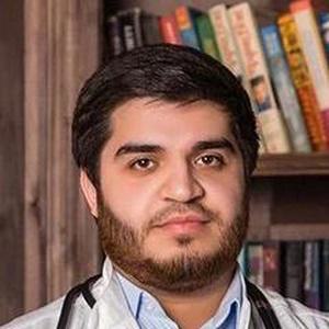 Абакаров Абакар Ильязович