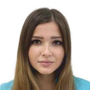 Чучунова Екатерина Александровна