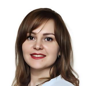 Маковкина Екатерина Анатольевна