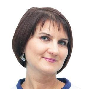 Скворцова Светлана Валентиновна