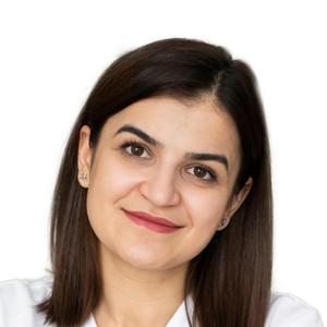 Полякова (Асламазова) Наира Андреевна