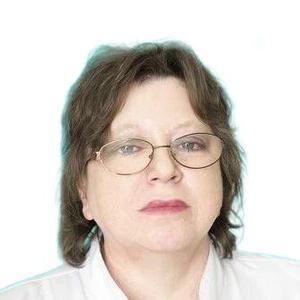 Сазонова Елена Степановна