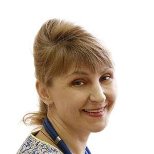 Аксентьева Елена Петровна