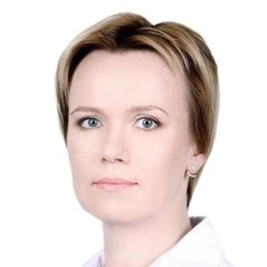 Горбунова Анастасия Сергеевна