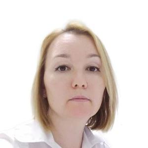 Валиуллина Альфия Ринадовна