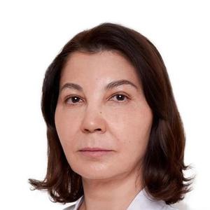 Корюгина Марина Фатавиевна