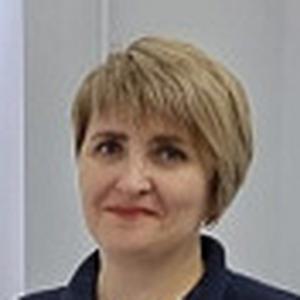 Лебадина Ирина Константиновна