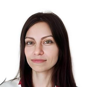 Гордеева Анна Александровна