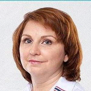 Чеботарева Елена Михайловна