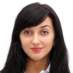 Голикова Юлия Владимировна