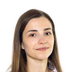 Лихачева Анастасия Федоровна