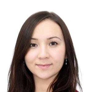 Хисамова Альбина Гизяровна